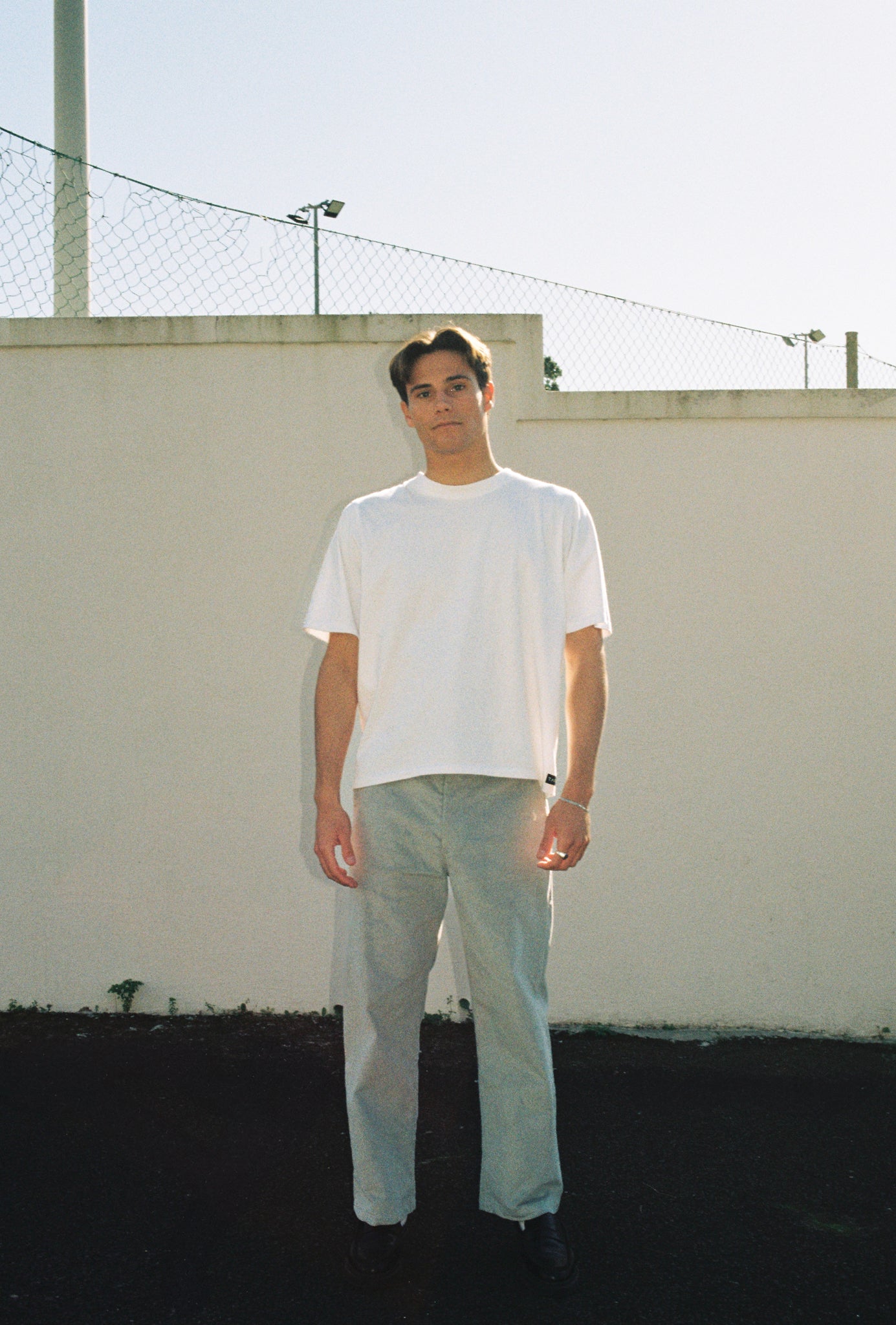 Seafoam Corduroy Pants