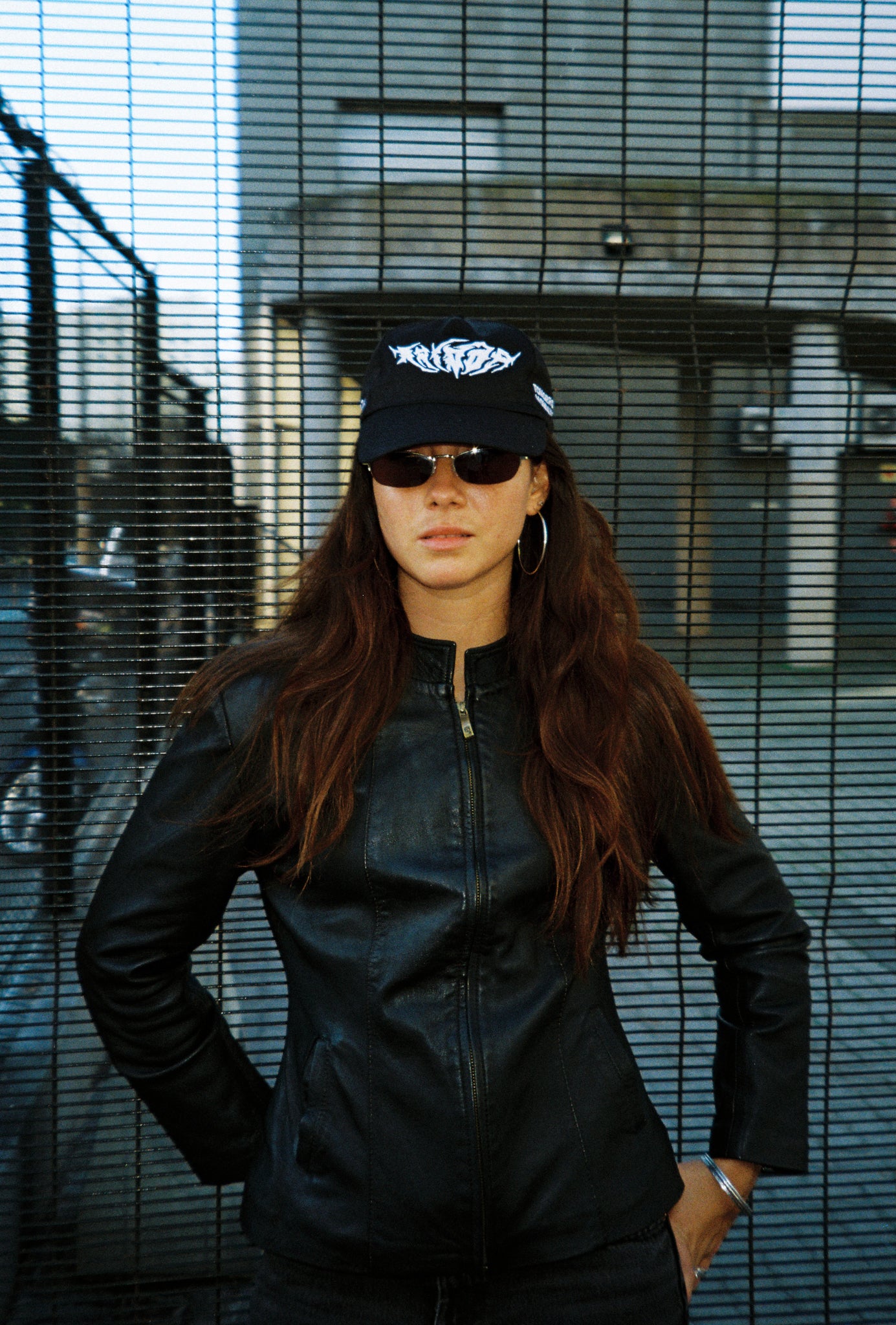 Takoda X Tomorrows Monday Cap - Black