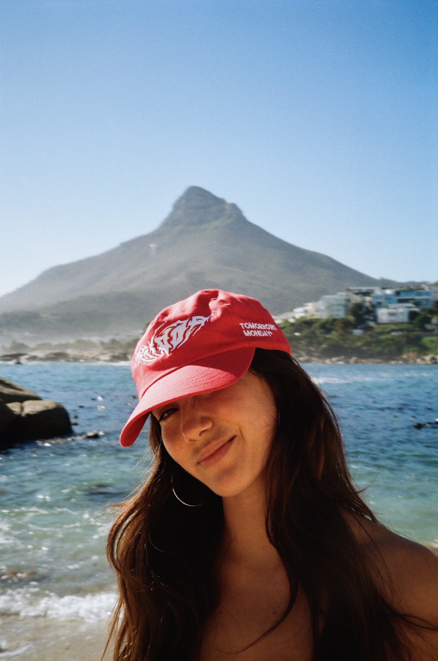 Takoda X Tomorrows Monday Cap