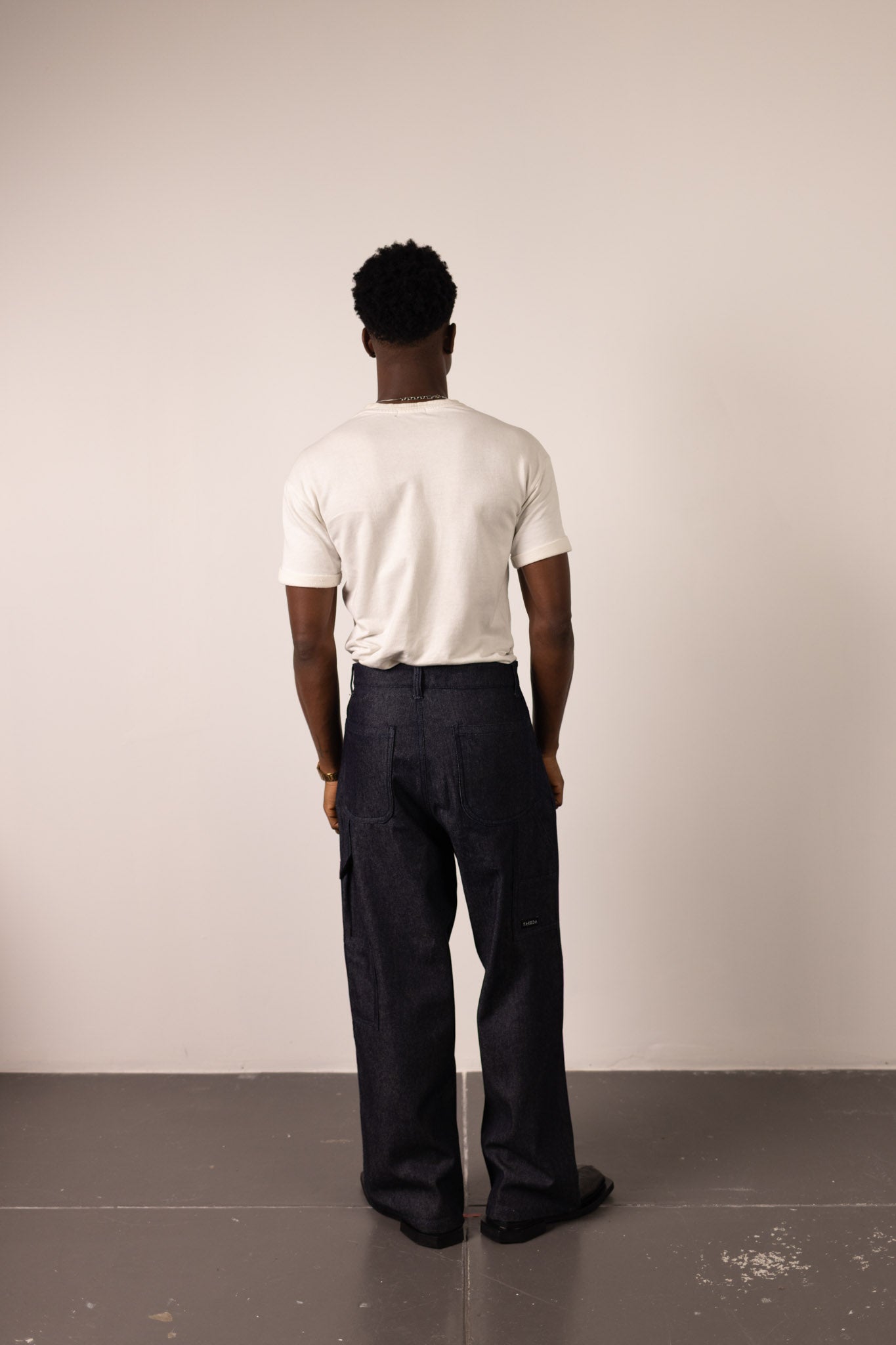 Baggy Denim Jeans