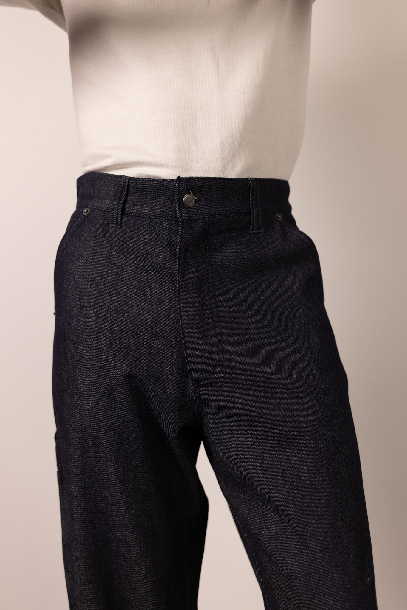 Baggy Denim Jeans