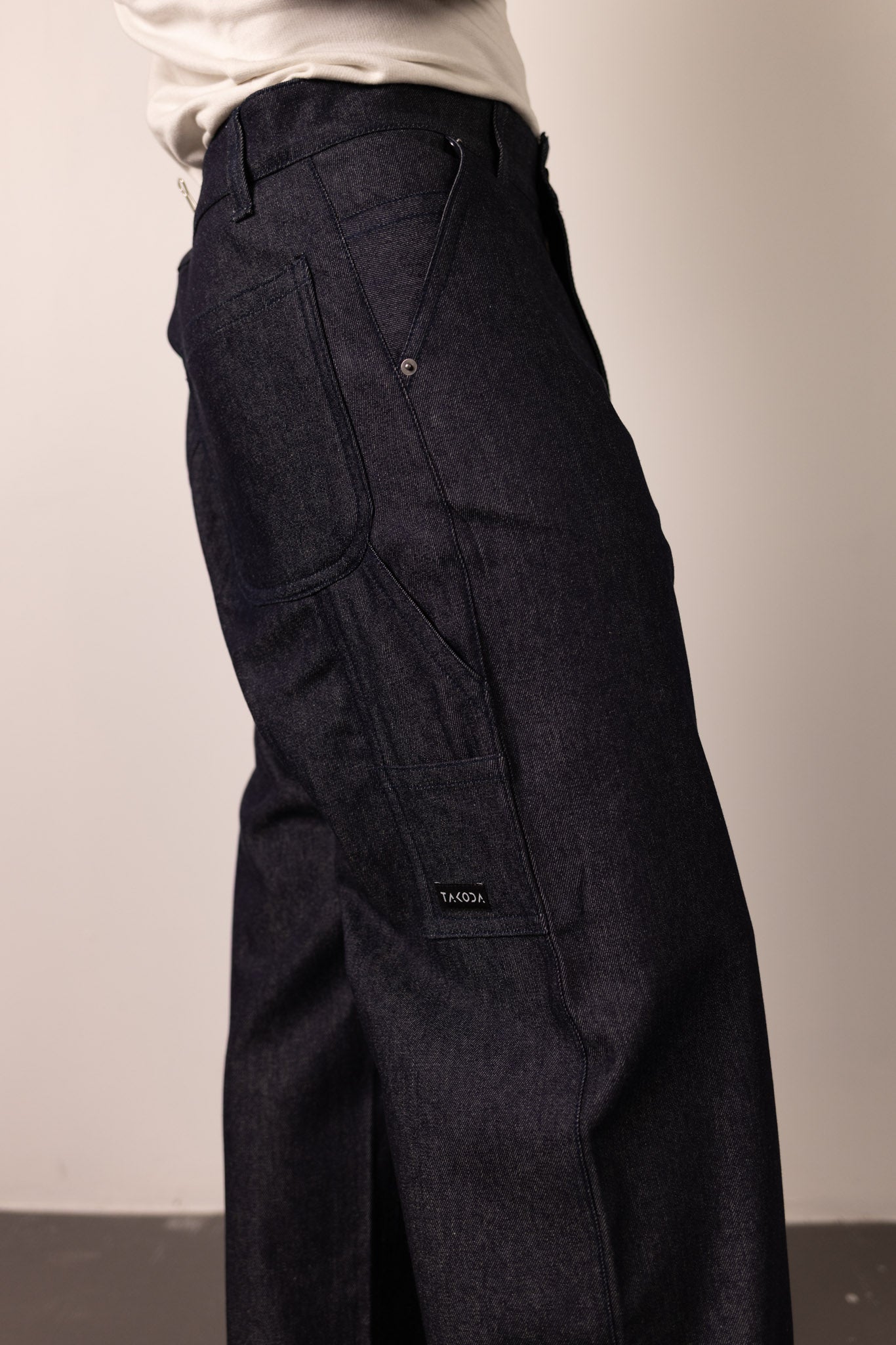 Baggy Denim Jeans