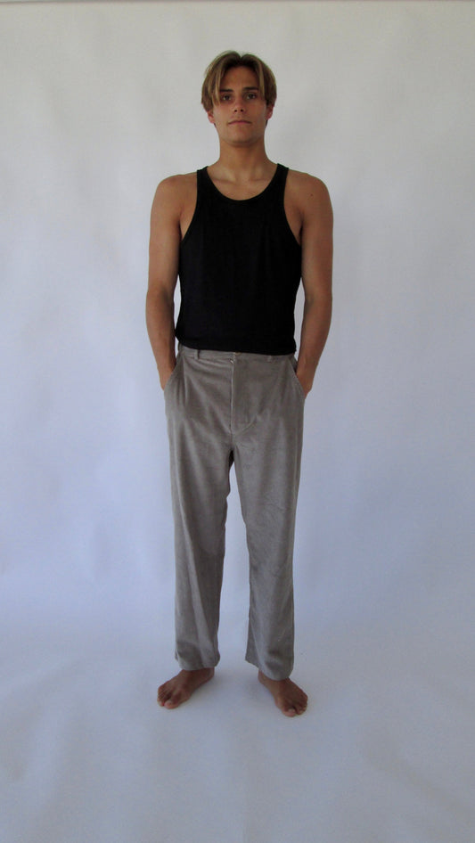 Cord Pants // Tourp